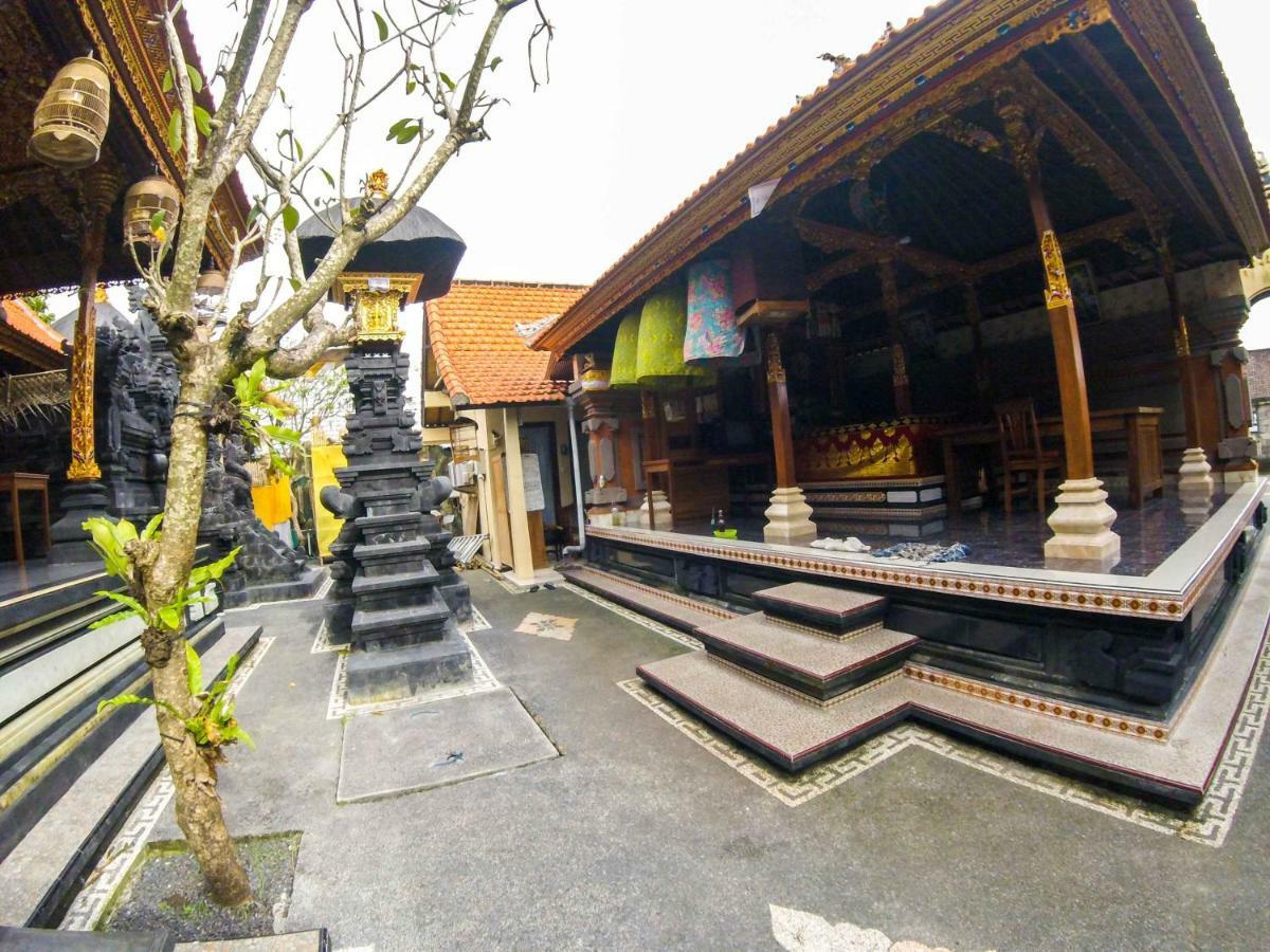 坎古 普途宾馆酒店 外观 照片
